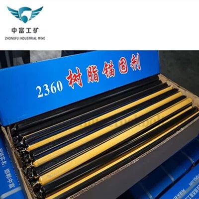 resin capsule in mining resin capsule in mining