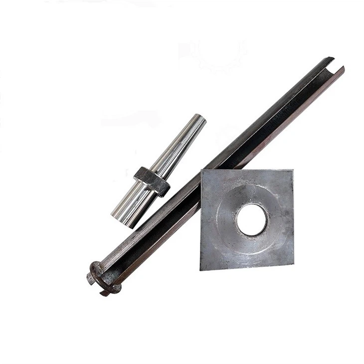 Split set mining ground support product Split set mining ground support product