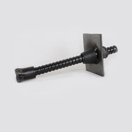 R32N Hollow Grouted Self Drilling Anchor Rock Bolt For Mine Tunnel Coal Roof Support R32N Hollow Grouted Self Drilling Anchor Rock Bolt For Mine Tunnel Coal Roof Support